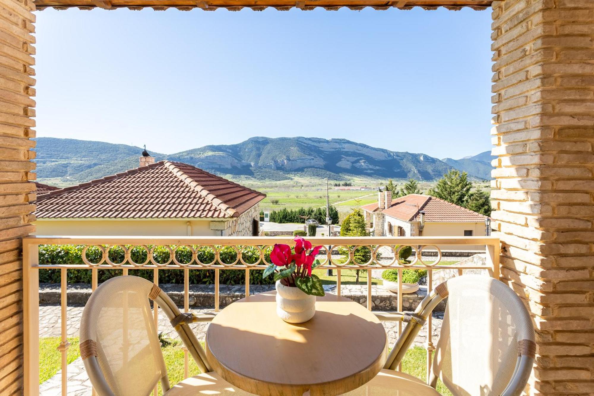 Pleiades Studios All Season Gems - Korinthos Stone Retreats Kalianoi エクステリア 写真