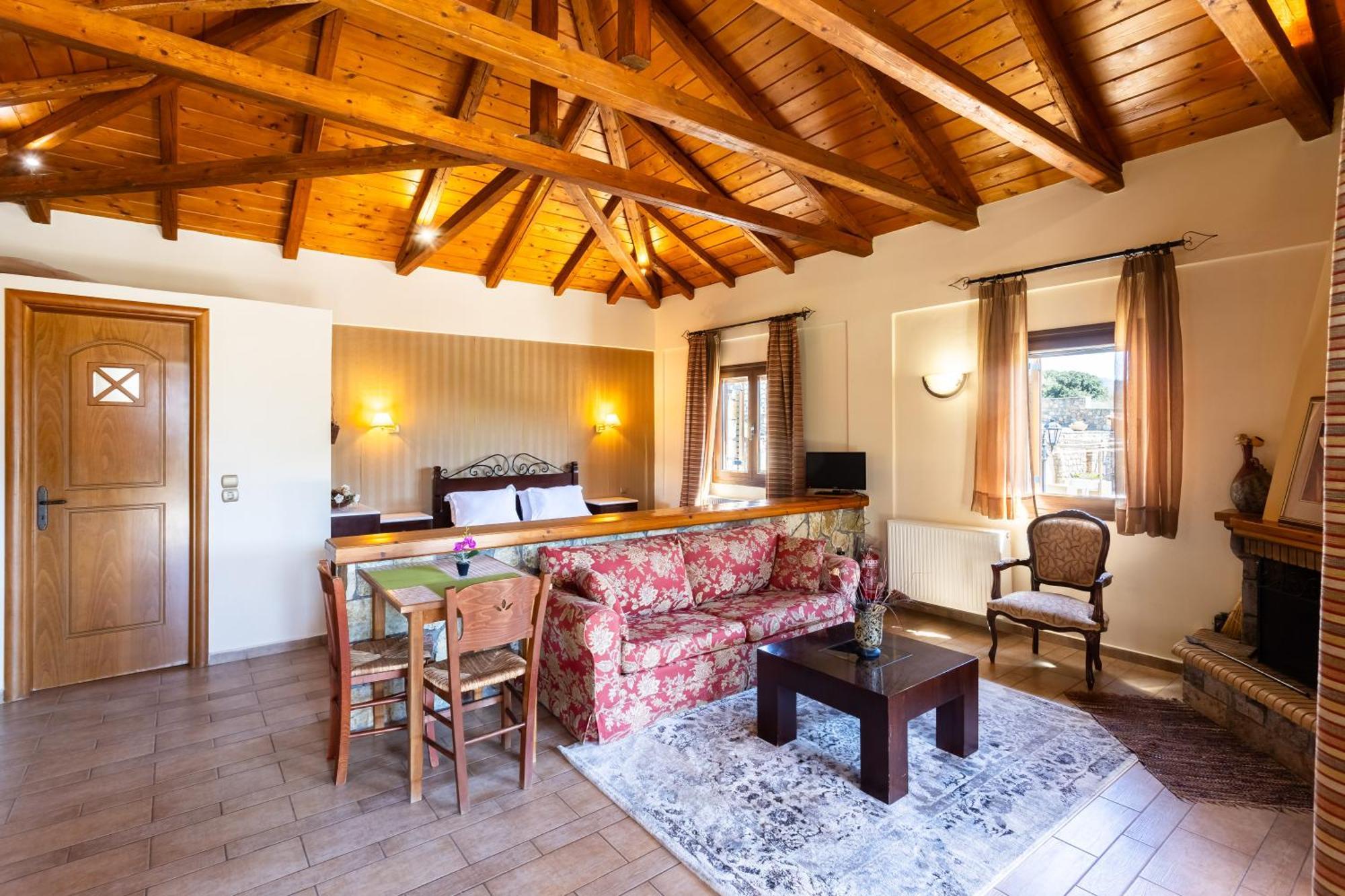 Pleiades Studios All Season Gems - Korinthos Stone Retreats Kalianoi エクステリア 写真
