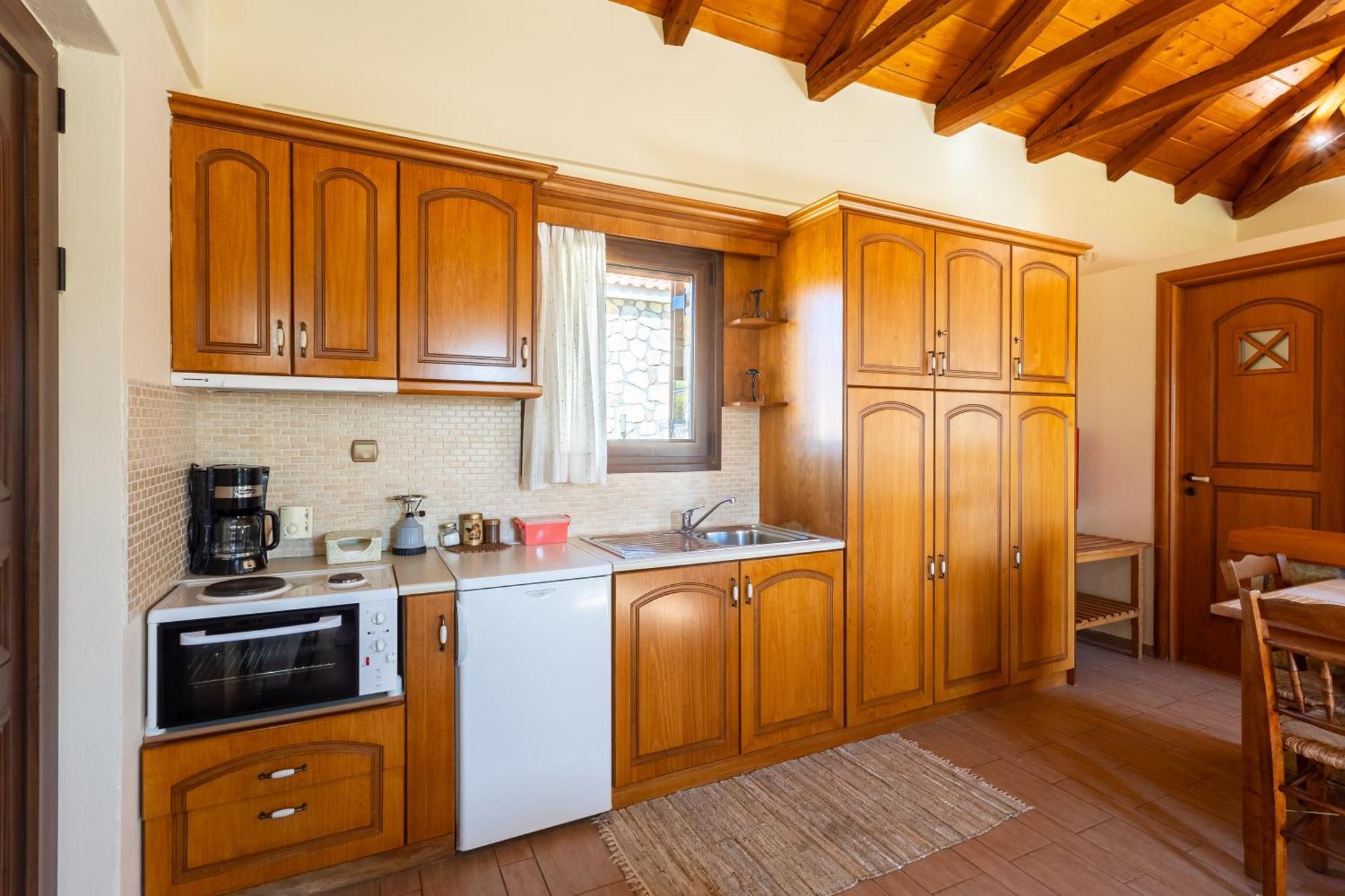 Pleiades Studios All Season Gems - Korinthos Stone Retreats Kalianoi エクステリア 写真